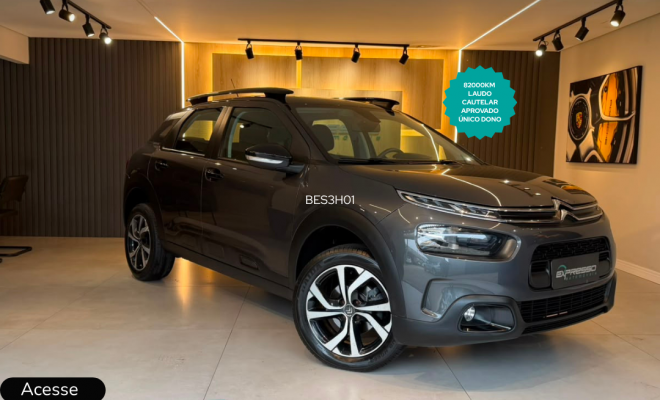 Citroën C4 Cactus 2021