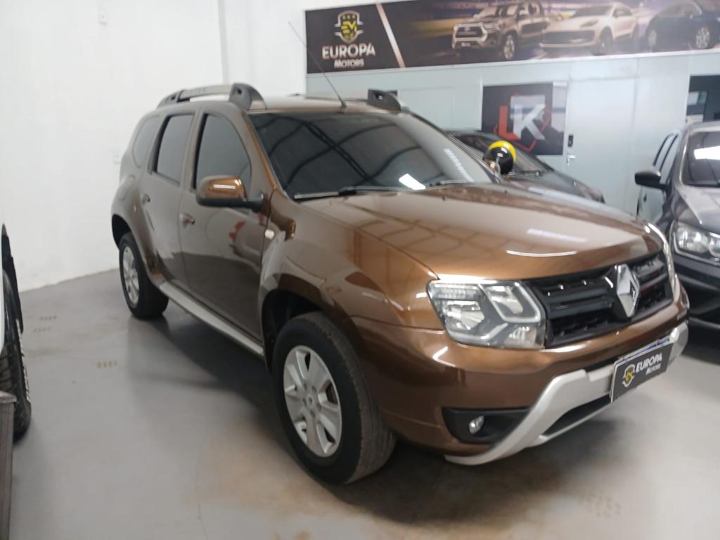 Renault Duster DYNAMIQUE 2.0 16V FLEX 2016