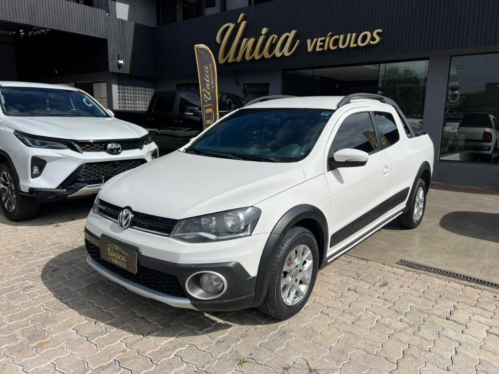 Volkswagen Saveiro 2016