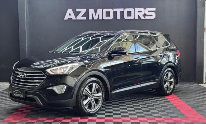 Hyundai Grand Santa Fé Grand Santa Fé 3.3 V6 4X4 Tiptronic 2016