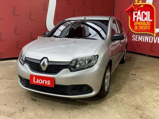 Foto do veículo Renault Logan Authentique Flex 1.0 12v 4p