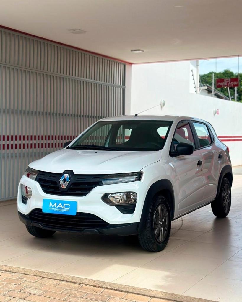 Renault Kwid 1.0 12V SCE FLEX ZEN MANUAL 2023
