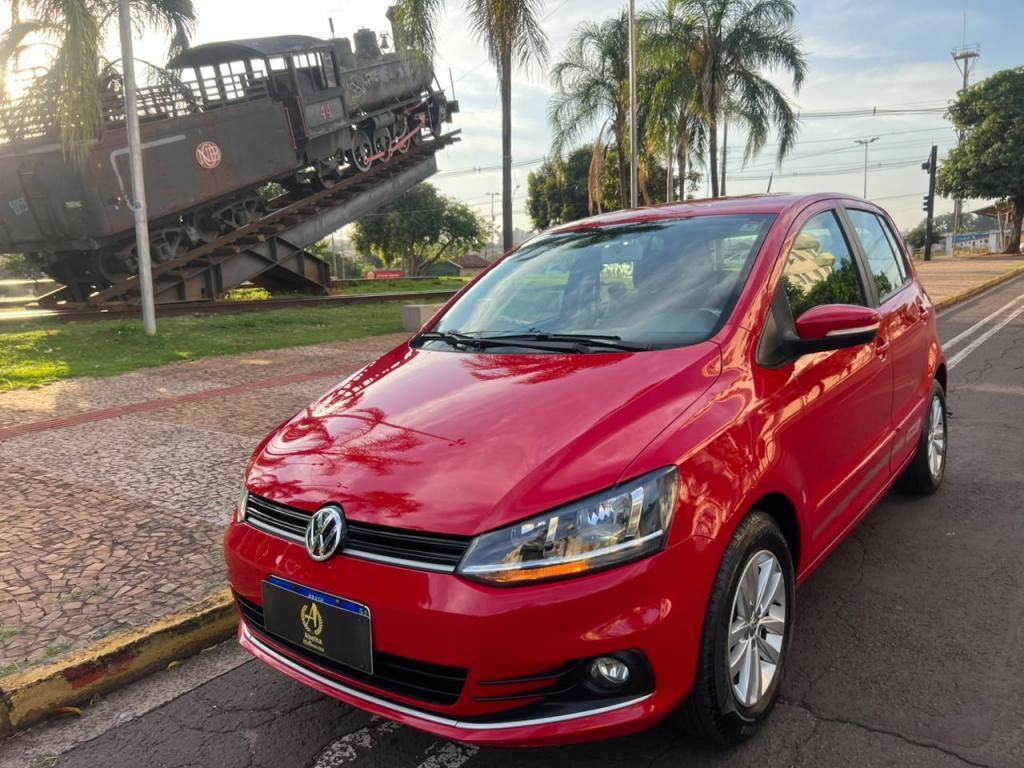 Volkswagen Fox Fox Connect 1.6 Flex 8V 5p 2021