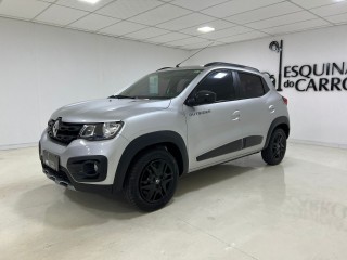 Foto do veículo Renault Kwid 1.0 Outsider