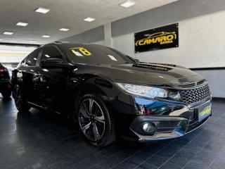 Foto do veículo Honda Civic Sedan Touring 1.5 Turbo 16v Aut.4p