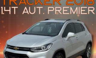 Foto do veículo Chevrolet Tracker Premier 1.4 Turbo 16v Flex Aut