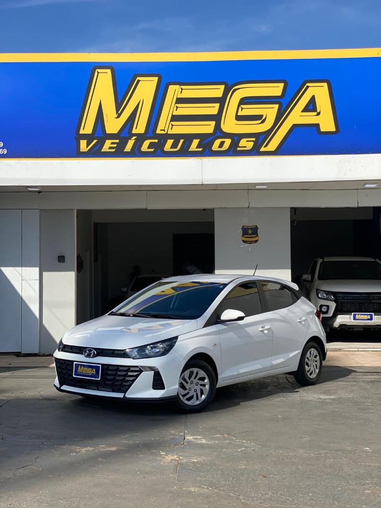 Hyundai Hb20 HB20 Sense 1.0 Flex 12V Mec. 2024