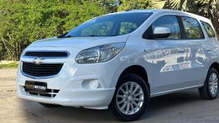 Foto do veículo Chevrolet Spin Lt 1.8 8v Econo.flex 5p Aut.