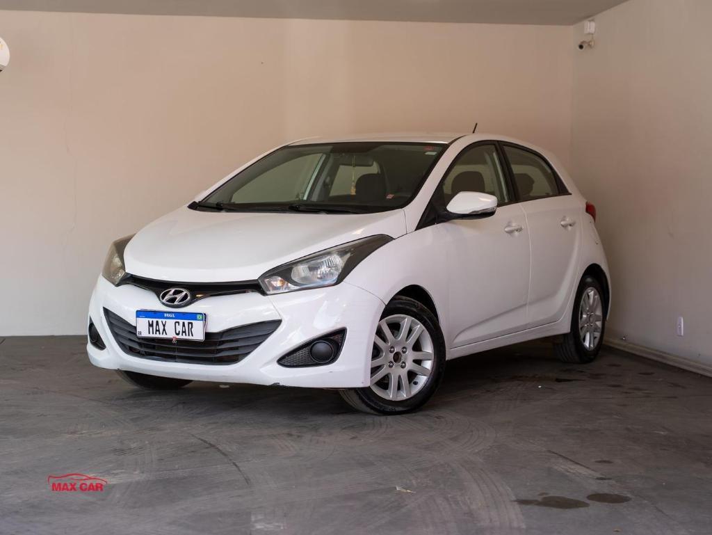Hyundai Hb20 1.6 16V FLEX LAUNCH EDITION AUTOMÁTICO 2015