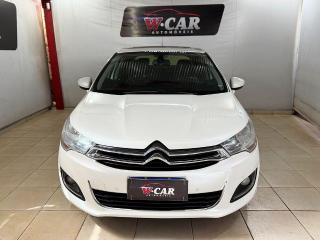 Foto do veículo Citroën C4 Lounge Exclusive 1.6 Turbo Flex Aut.