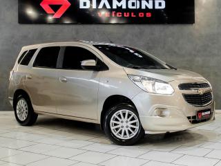 Foto do veículo Chevrolet Spin Lt 1.8 8v Econo.flex 5p Aut.
