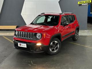 Foto do veículo Jeep Renegade Sport 1.8 4x2 Flex 16v Aut.