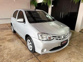Foto do veículo Toyota Etios 1.3 Flex 16v 5p Mec.