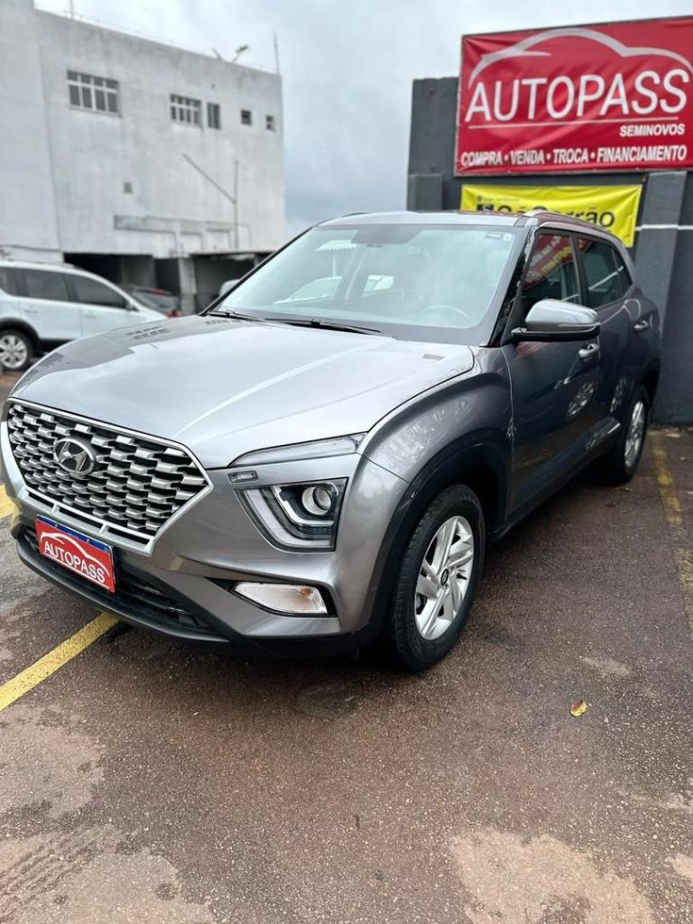 Hyundai Creta 1.0 T Gdi Comfort Auto 2025