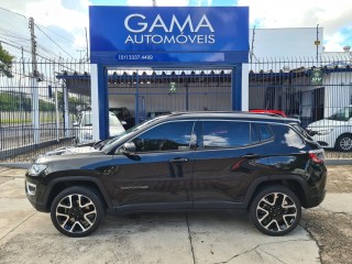 Foto do veículo Jeep Compass Limited 2.0 4x4 Diesel 16v Aut.