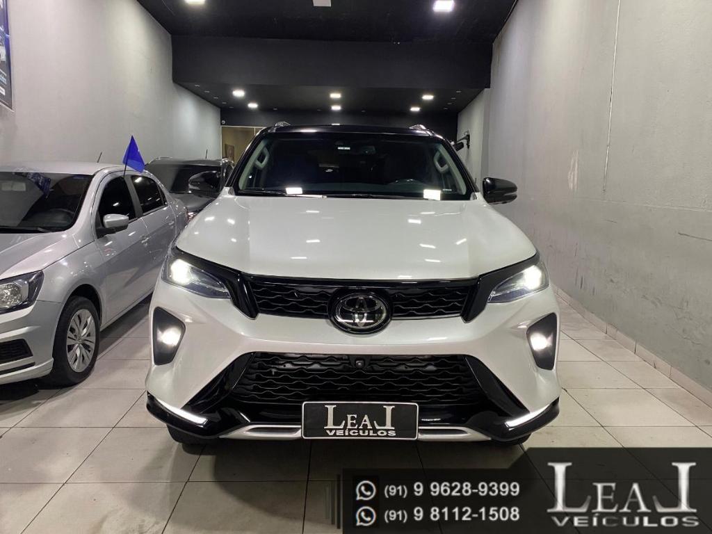 Toyota Hilux Sw4 SRX DIAMOND 2.8 TB 2024