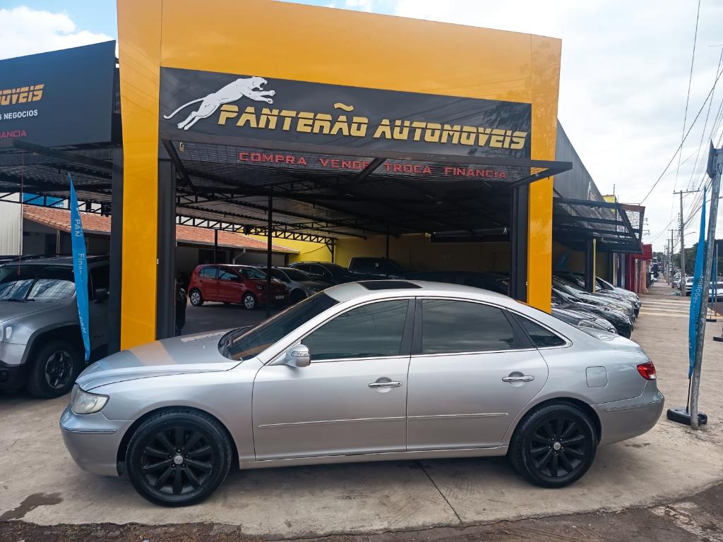 Hyundai Azera AZERA GLS 3.3 V6 24V 4P AUT. 2010