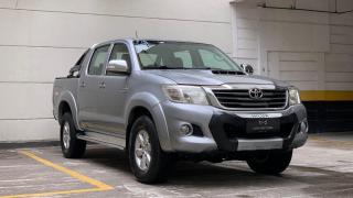 Foto do veículo Toyota Hilux 3.0 Srv 4x4 Cd 16v Turbo Intercooler 4p Automático