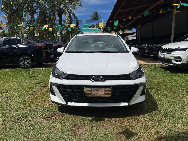 Hyundai Hb20S HB20S Comfort 1.0  Flex 12V Mec. 2024