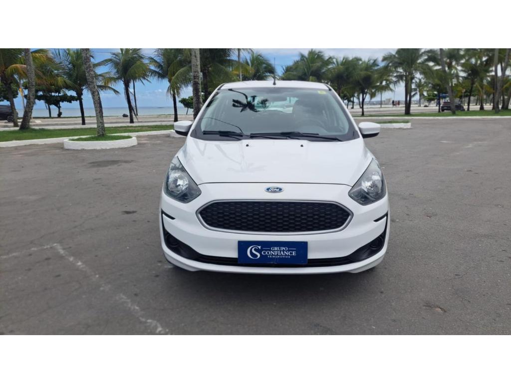 Ford Ka 1.0 MT 2019
