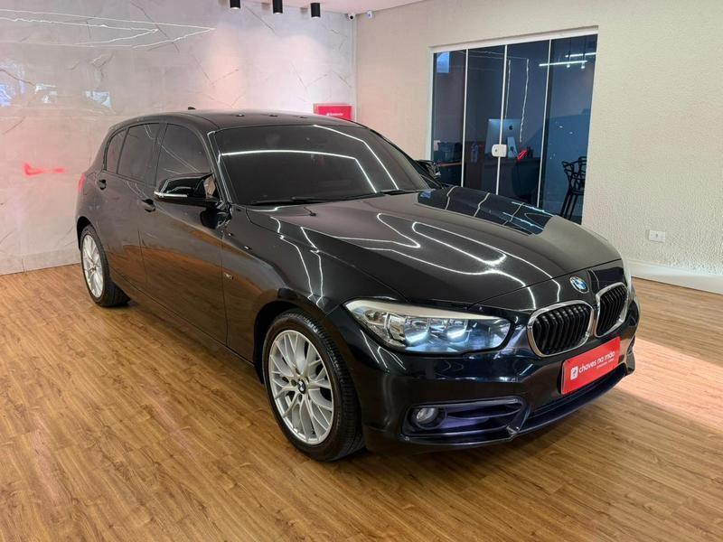 BMW 120I SPORT 2.0 AT 2016