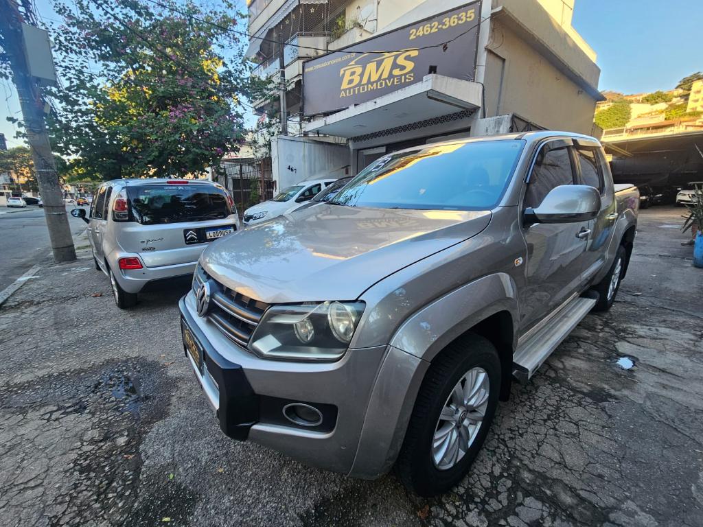 Volkswagen Amarok 2013