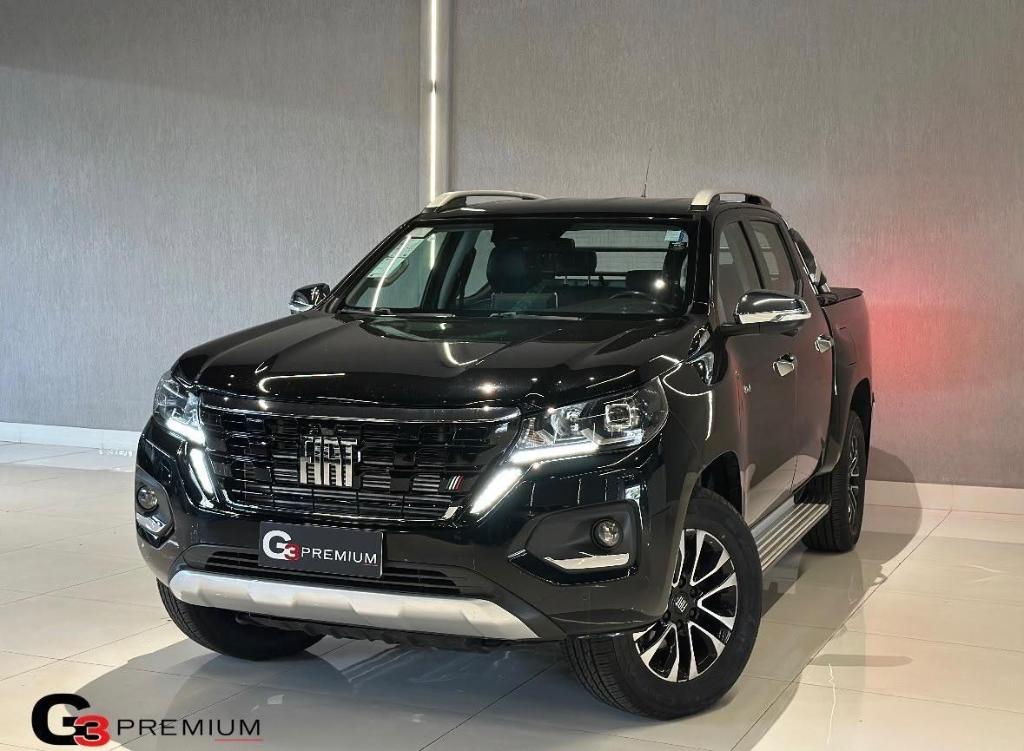 Fiat Titano RANCH 2.2 16V 4X4 TB DIESEL AUT. 2025