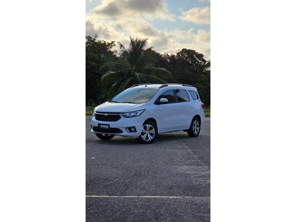 Chevrolet Spin 1.8 AT 2024