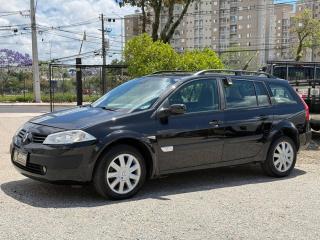 Foto do veículo Renault Megane 1.6 16v Grand Tour Hi-flex Dynamique