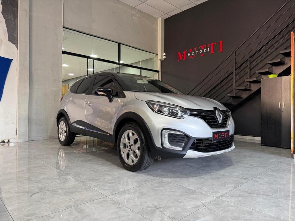 Renault Captur CAPTUR Zen 1.6 16V Flex 5p Mec. 2019