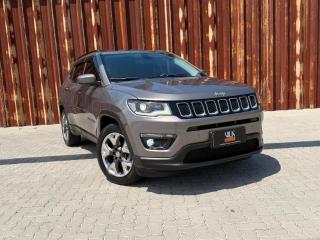 Foto do veículo Jeep Compass 2.0 Longitude Auto