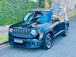 Foto do veículo Jeep Renegade Sport 1.8 4x2 Flex 16v Aut.