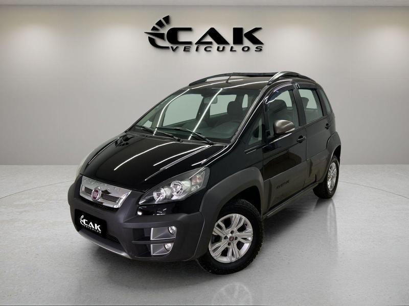 Fiat Idea 2014