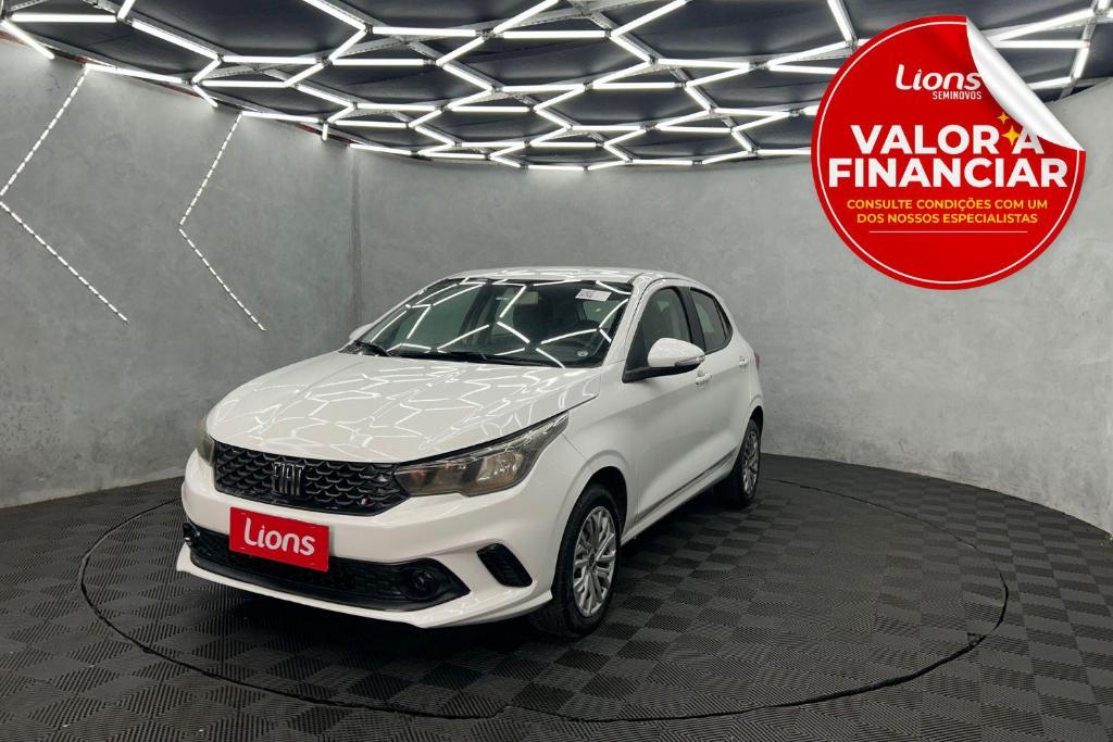 Fiat Argo 1.0 6V FLEX 2022