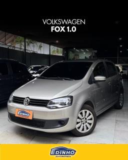Foto do veículo Volkswagen Fox 1.0 Mi Total Flex 8v 5p
