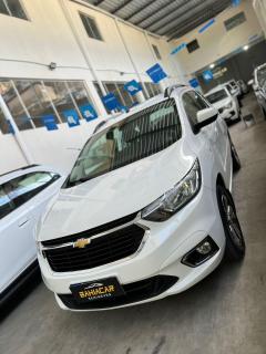 Foto do veículo Chevrolet Spin Premier 1.8 8v Econo.flex 5p Mec.