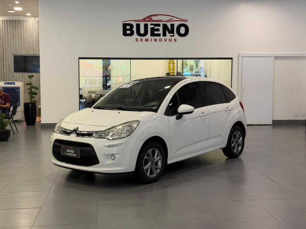 Citroen Citroën C3