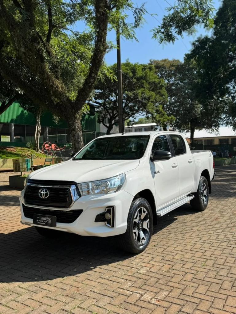 Toyota Hilux 2019