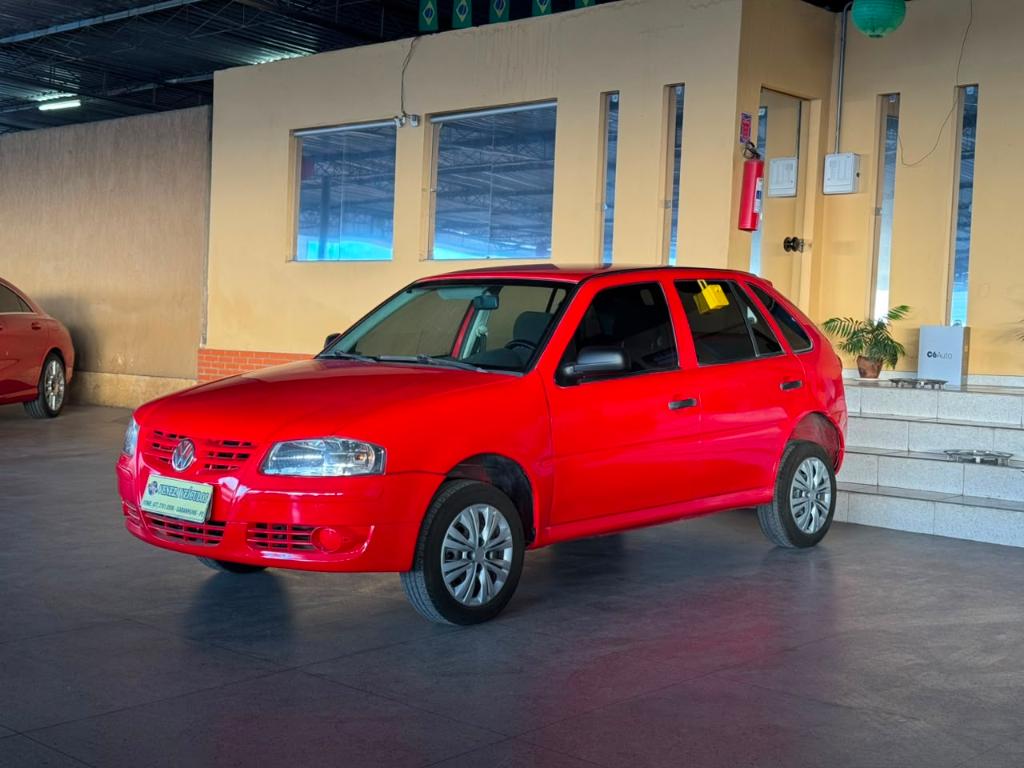 Volkswagen Gol ECOMOTION 1.0 MI TOTAL FLEX 8V 2P 2014