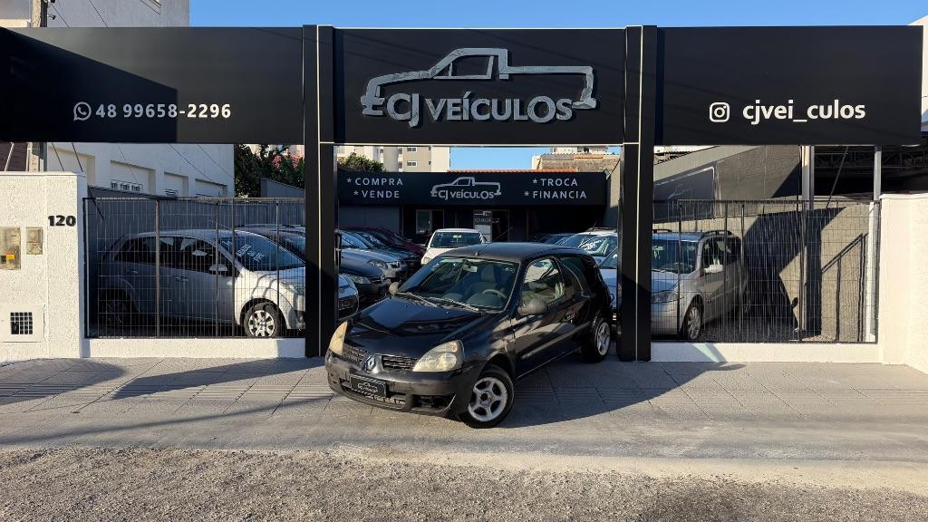 Renault Clio Clio Hi-Flex 1.0 16V 3p 2012