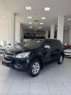 Foto do veículo Chevrolet Trailblazer Ltz 2.8 Ctdi Diesel Aut.