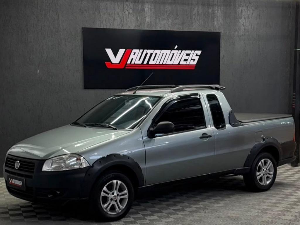Fiat Strada Strada Working 1.4 mpi Fire Flex 8V CE 2013