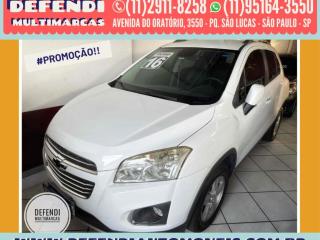 Foto do veículo Chevrolet Tracker Lt 1.8 16v Flex 4x2 Aut.