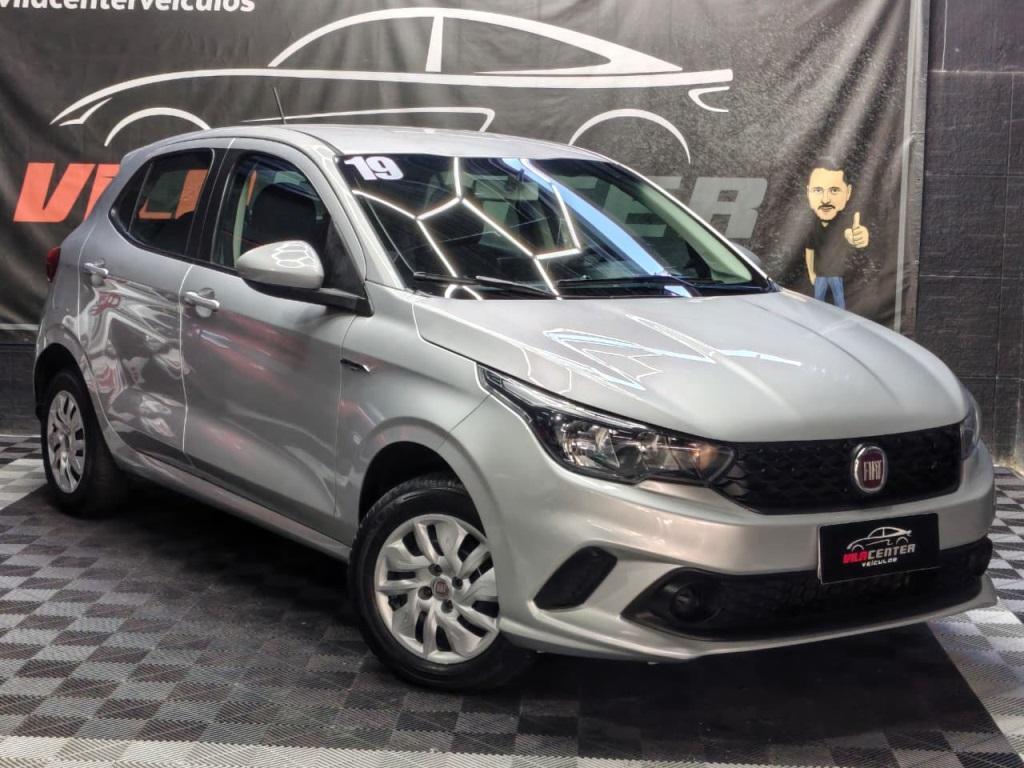 Fiat Argo 2019