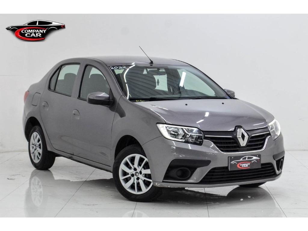 Renault Logan LOGAN Zen Flex 1.0 12V 4p Mec. 2022