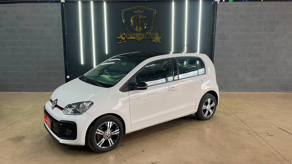 Volkswagen Up 2019