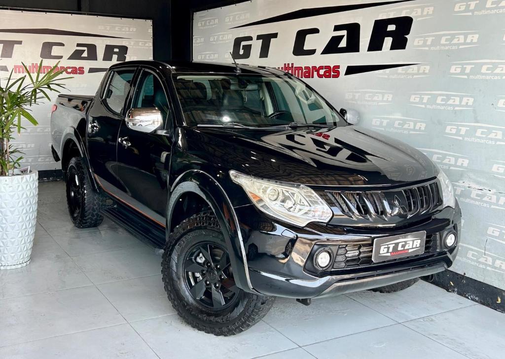 Mitsubishi L200 Triton Sport 2.4 D Hpe S Auto 4wd 2018