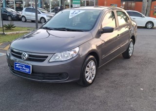 Foto do veículo Volkswagen Voyage 1.0/1.0 City Mi Total Flex 8v 4p