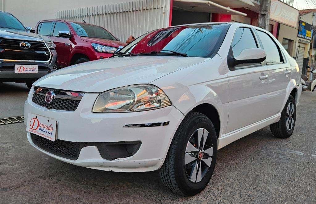 Fiat Siena EL 1.0 MPI FIRE FLEX 8V 4P 2014