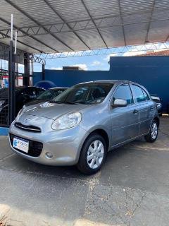 Foto do veículo Nissan March 1.6 16v Sv Flex